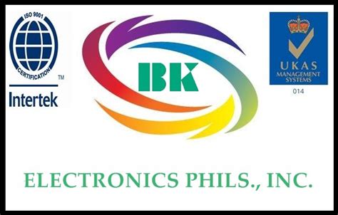 bk systems philippines inc|BK Electronics Phils., Inc. .